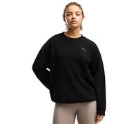 PUMA WOMAN CLOUDSPUN CREW NECK S