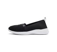 Puma Women Adelina Sneakers, Puma Black-Puma Silver, 36 EU