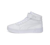 Puma Sneaker alta Carina 2.0 Donna Puma White/Puma Silver Taglia 36