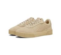 PUMA Women Carina 2.0 Sd Scarpe da ginnastica, Sanddüne, 37.5 EU