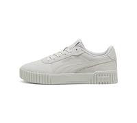 Puma Women Carina 2.0 SD Sneaker, Cool Light Gray-Cool Mid Gray, 37 EU