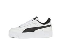 Scarpe Puma Carina Street bianco nero donna - 38.5