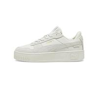 Puma Women Carina Street Sd Sneakers, Vapor Gray-Vapor Gray-Puma Gold, 38 EU