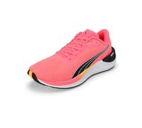 Puma Women Electrify Nitro 3 Fade Wns Road Running Shoe, Sun Stream-Sunset Glow-Puma White, 38 EU