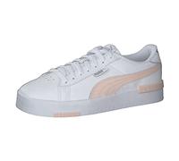 PUMA Women Jada Renew Scarpe da ginnastica, Puma White Island Pink Puma Silver, 40 EU