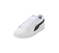 PUMA Women Jada Renew Scarpe da ginnastica, Puma White Puma Black Puma Silver, 39 EU