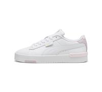 PUMA Jada Renew, Sneaker Donna, White Gold Grape Mist Purple, 38 EU
