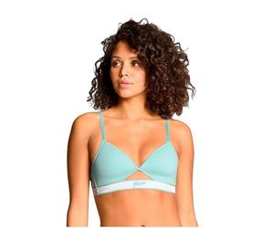 PUMA Women P Boo Triangle Top 1P