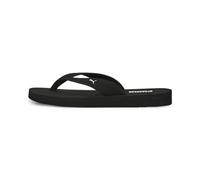 PUMA Women Sandy Flip Sandali scorrevoli, Puma Black Puma White, 42 EU