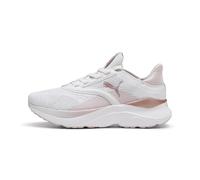 PUMA Softride Mayve Wn's, Road Running Shoe Donna, Feather Gray-Mauve Mist-Rose Gold, 38 EU