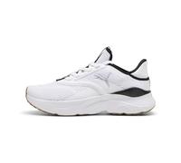 PUMA Scarpa da corsa 'Softride Mayve' grigio argento / nero / bianco, Taglia 40,5
