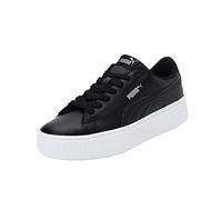 PUMA Vikky Stacked L, Sneaker Donna, Schwarz, 42.5 EU