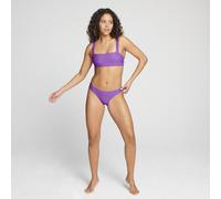 PUMA Women's Bandeau Top, Abbigliamento, Viola, XS XS