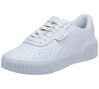 PUMA Women's Cali Wn's Sneakers, Bianco, 41 EU