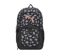 PUMA Women's Evercat Contender Backpack, Black/Rose Gold, OS