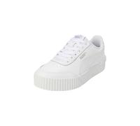 PUMA Sneaker bassa argento / bianco, Taglia 40,5