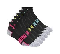PUMA Women's Running Socks (Pack of 6)