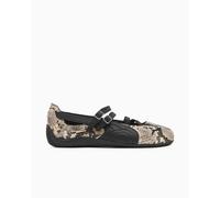 PUMA - Speedcat - Ballerine con stampa pitonata-Multicolore 37