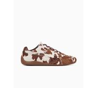 Puma Speedcat Cow Wns women Lowtop brown|beige in taglia:39