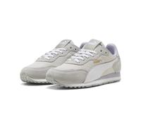 PUMA Women's St Miler Rose Sneaker, Cool Light Gray Puma White Lilac Crush, 40 EU