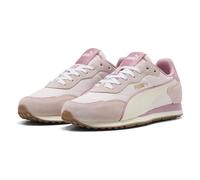 PUMA Women's St Miler Rose Sneaker, Jasmine Flower Frosted Ivory Gum, 41 EU