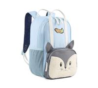 PUMA Woodland Backpack Kids, Accessori, Light Aqua/Cool Dark Grigio, OSFA OSFA