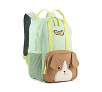 PUMA Woodland Backpack Kids, Accessori, Spring Fern/Caramel Latte/Dog, OSFA OSFA