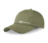 PUMA WORK WEAR Cappello da Baseball Unisex - Cappello con Visiera e Logo - Taglia Regolabile
