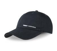 PUMA WORK WEAR Cappello da Baseball Unisex - Cappello con Visiera e Logo - Taglia Regolabile
