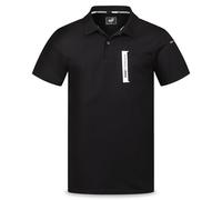 PUMA Workwear Advanced Collection - Polo da uomo a maniche corte, tasca sul petto e scomparto utility sulla spalla, tessuto resistente e traspirante, per artigianato e logistica