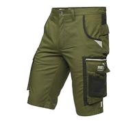 PUMA Workwear Precision X Pantaloncini da Lavoro da Uomo, Pantaloni Corti con Molte Tasche - per Il Commercio, la Produzione e l'edilizia