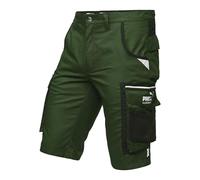 PUMA Workwear Precision X Pantaloncini da Lavoro da Uomo, Pantaloni Corti con Molte Tasche - per Il Commercio, la Produzione e l'edilizia