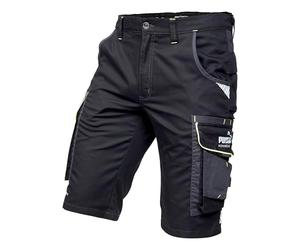 PUMA Workwear Precision X Pantaloncini da Lavoro da Uomo, Pantaloni Corti con Molte Tasche - per Il Commercio, la Produzione e l'edilizia