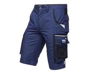 PUMA Workwear Precision X Pantaloncini da Lavoro da Uomo, Pantaloni Corti con Molte Tasche - per Il Commercio, la Produzione e l'edilizia