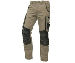 PUMA Workwear Precision X Pantaloni da Lavoro da Uomo, con Molte Tasche e Ginocchia rinforzate - per Il Commercio, la Produzione e l'edilizia