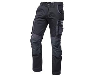PUMA Workwear Precision X Pantaloni da Lavoro da Uomo, con Molte Tasche e Ginocchia rinforzate - per Il Commercio, la Produzione e l'edilizia