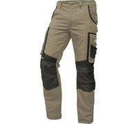 PUMA Workwear Precision X - Pantaloni da lavoro per taglie più basse, pantaloni da uomo, con molte tasche e ginocchia rinforzate, per artigianato, produzione e edilizia