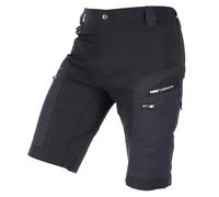 PUMA Workwear Pro-One, pantaloncini cargo da uomo, estivi, da lavoro, da uomo, per attività all'aperto, da trekking, leggeri con elastico a 4 vie, diverse misure e colori, nero/antracite, M