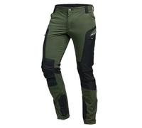PUMA Workwear Pro-One - Pantaloni da esterni, ideali per escursioni, pesca, campeggio e molto altro ancora, robusti, traspiranti e durevoli, oliva, M
