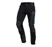 PUMA Workwear Pro-One, pantaloni da trekking da uomo, robusti pantaloni da uomo per attività all'aria aperta, con nylon rinforzato per una lunga durata, pantaloni da trekking con 4 direzioni, bottoni