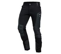 PUMA Workwear Pro-One Pantaloni da trekking da uomo - Pantaloni robusti da esterno per uomo - Con nylon rinforzato per una maggiore durata - Pantaloni da trekking con 4-way stretch - Chiusura con