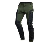 PUMA Workwear Pro-One Pantaloni da trekking da uomo - Pantaloni robusti da esterno per uomo - Con nylon rinforzato per una maggiore durata - Pantaloni da trekking con 4-way stretch - Chiusura con