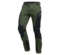 PUMA Workwear Pro-One, pantaloni per attività all'aria aperta, robusti, traspiranti e durevoli, pantaloni perfetti per escursioni, alpinismo, bushcraft e lavori esterni, oliva, S