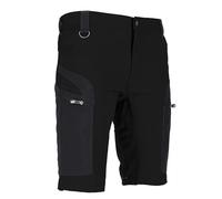 PUMA Workwear Pro One Work Pantaloncini da lavoro - Pantaloni corti da lavoro da uomo - con elastico a 4 vie - Materiale robusto - Nylon rinforzato - Vestibilità comoda - Ideale per artigianato