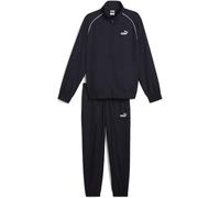 PUMA Woven Piping Tracksuit, Abiti tessuti Unisex - Adulto, New Navy,