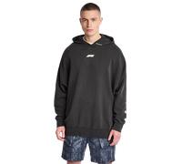 Puma X A$ap Uomo - Felpe con cappuccio Nero - Taglia S - Pile di cotone Black S