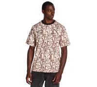 Puma X A$AP ROCKY Snake Tee men Shortsleeves beige in taglia:XS