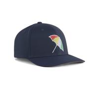 PUMA x AP Crafted Golf Cap Men, Accessori, Deep Navy, OSFA OSFA