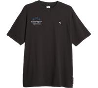 Puma X BMW Graphic t-shirt Magliette L Nero