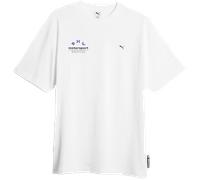 Puma X BMW Graphic t-shirt Magliette XL Bianco